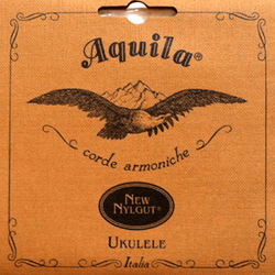 7U  Aquila Concert Ukulele Strings (Standard Tuning)