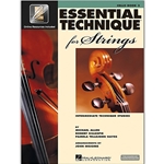 ET Cello Book 3 HL00868076