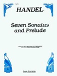 Seven Sonatas and Prelude CU149