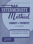 Rubank Intermediate Method - Cornet or Trumpet HL04470180