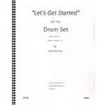 Let's Get Started on the Drum Set LGSDS
