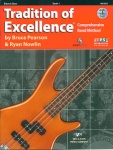 TOE Electric Bass Book 1 W61EBS