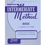 Intermediate Method Oboe HL04470220