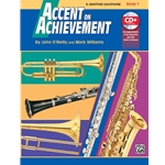 Accent On Achievement Bari Sax 1 17089