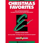EE Christmas Favorites - Tenor Sax HL00862507