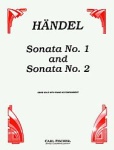 Sonata No. 1 and No. 2 - Oboe Solo w/ Piano Accompaniment CU1385