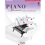 Piano Adv Performance 3B FF1182