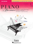Piano Adventures Level 1 - Technique & Artistry Book (2nd Edition) FF1097