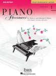 Piano Adventures Level 1 - Performance Book (2nd Edition) FF1080