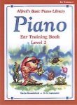 Alfred Basic Piano Ear Training Level 2 3139