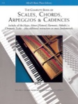 Scales, Chords, Arpeggios & Cadences - Complete Book 5743