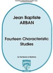 Fourteen Characteristic Studies W2528