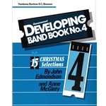 Developing Band Book 4 Trombone/Baritone 00887313