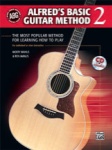 Alfred's Basic Guitar Method 2 33306