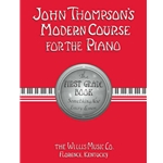 John Thompson's Modern Course 1st Grade HL00412081