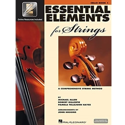 EE Cello Book 1 HL00868051