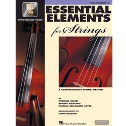 EE Violin Book 2 HL00868057
