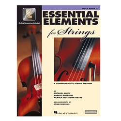 EE Viola Book 2 HL00868058
