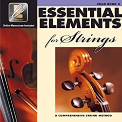 EE Cello Book 2 HL00868059