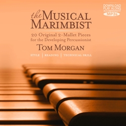 The Musical Marimbist CAP16640