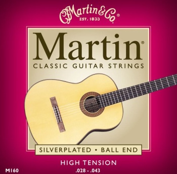 MRTCG  Martin Classical Guitar Strings
