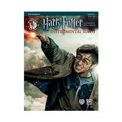 Harry Potter - Alto Saxophone 39217