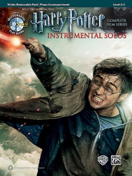 Harry Potter - Violin 39235