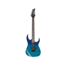 GRG120QASPBGD  Ibanez Electric Guitar - Blue Gradiation