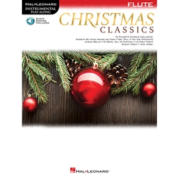 Christmas Classics Play-Along - Alto Sax HL00182626