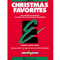 EE Christmas Favorites - Alto Sax HL00862506
