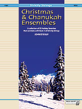 Christmas And Chanukah Ensembles -Bass 11243