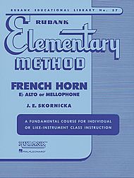 Elementary Method French Horn HL04470070