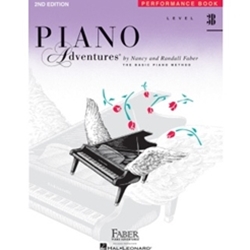 Piano Adv Performance 3B FF1182