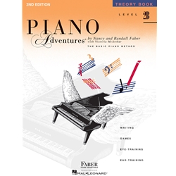 Piano Adventures Theory 2B FF1085