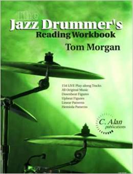 The Jazz Drummer's Reading Workbook CAP05760