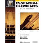 EE Electric Bass Book 1 HL00862581