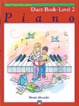 Alfred Basic Piano Duet Level 2 2232