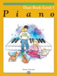 Alfred Basic Piano Duet Level 3 2234