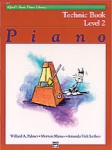 Alfred Basic Piano Technic Level 2 2465