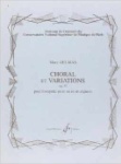 Choral et Variations 4880