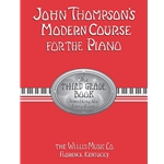 John Thompson's Modern Course 3rd Grade HL00412301