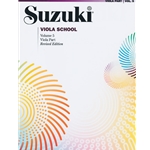 Suzuki Viola School Viola Part, Volume 5 0249SX