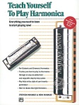 Alfred's Teach Yourself to Play Harmonica 4648