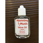 MMVO Manning Music Valve Oil