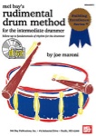 Rudimental Drum Method for the Intermediate Drummer MB94492BCD