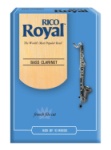 RRBC  Rico Royal Bass Clarinet Reeds