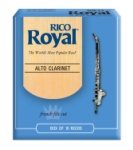 RRAC  Rico Royal Alto Clarinet Reeds