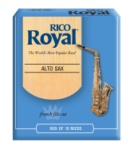 RRAS  Rico Royal Alto Sax Reeds