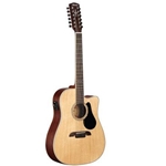 AD60-12CE 12 String Acoustic / Electric Guitar
