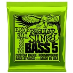 EB5BG EB Ernie Ball 5-String Bass Guitar Strings